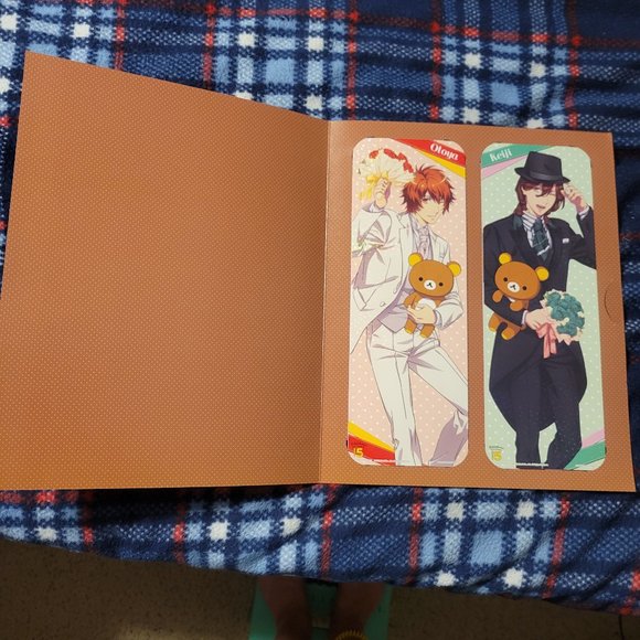 Uta no Prince-sama x Rilakkuma 11 Mini Poster Set - Picture 3 of 8